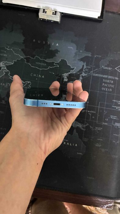Iphone 13 blue 128gb