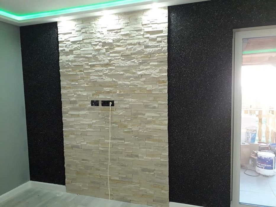 Servicii  de finisaje interioare