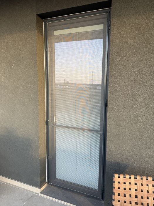 Plase de insecte - Plisse, rulou,balama