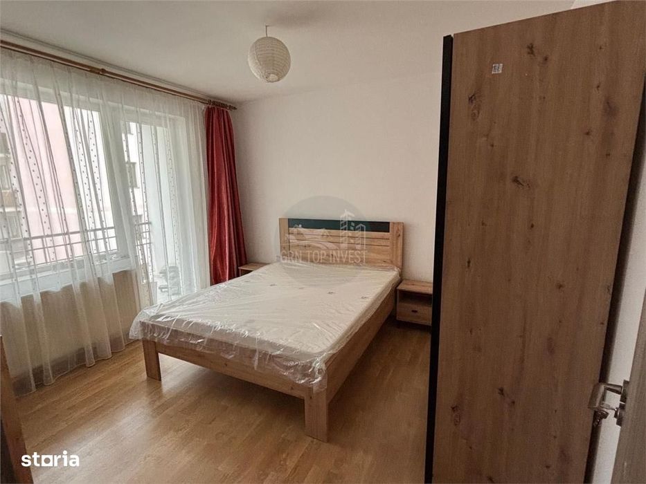 Apartament decomandat cu 2 camere si 2 balcoane in Turnisor — fotografia 3