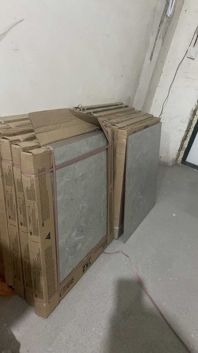СРОЧНО продаётся кафель — всего 2 500 ₸/м²!