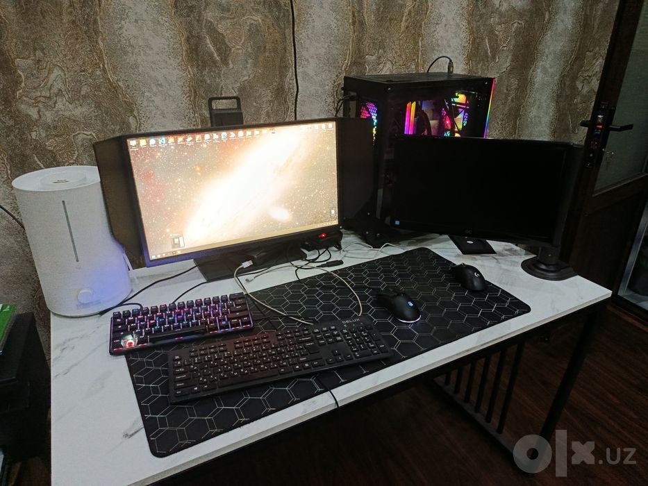 Игровой ПК i7-12700 / RTX 3060 12 ГБ
