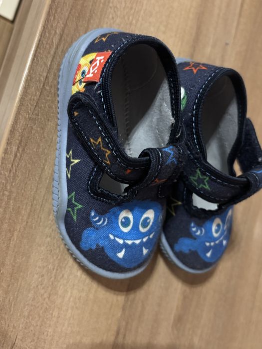 Детски пантофи Колев и Колев