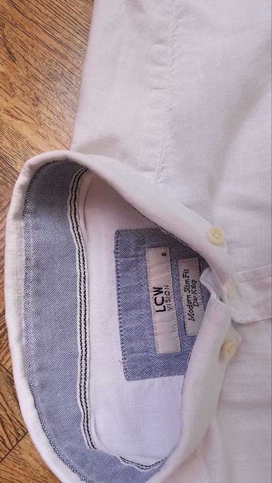 Фирменная рубашка. Размер S.