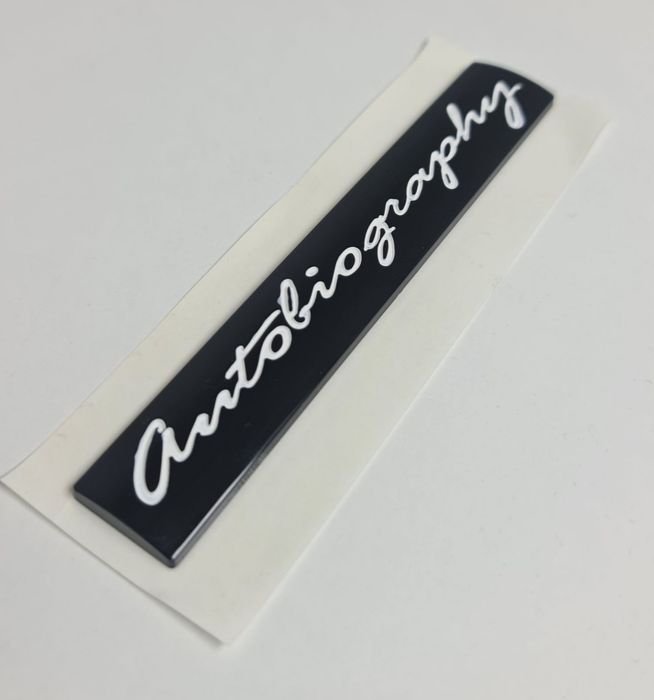 Emblema-Sigla-Logo-Stema-Scris-Capace-Centrale-Range-Rover-Sport-Evoque-Velar-Negru-Black