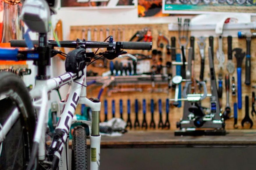 Ремонт Велосипедов