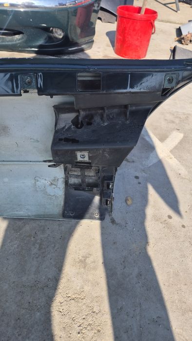 Оригинална Задна Броня за Jaguar XJ 2003- 2007г