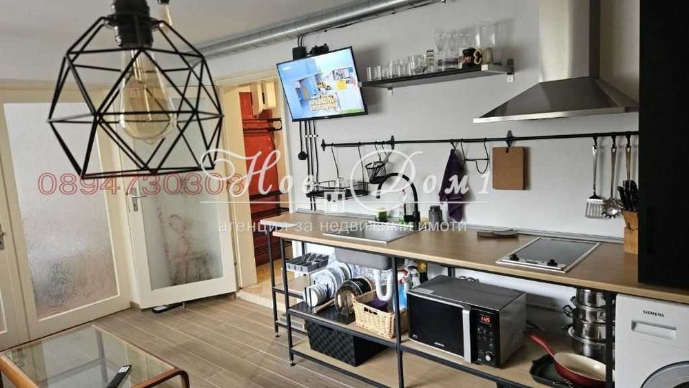 Дава се под наем Двустаен апартамент в Варна, Спортна зала - 42 кв.м за 400 € - Снимка #5