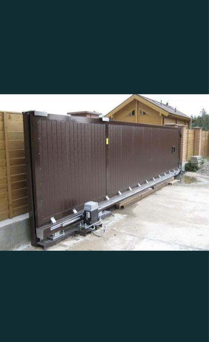 Автоматика (Привод) для откатных ворот