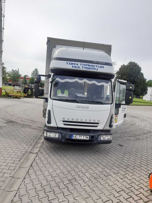Iveco Eurocargi 75E180