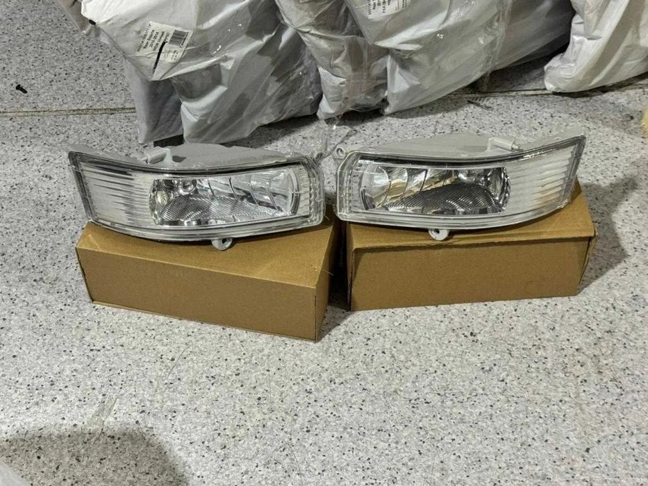 Противотуманные фары Toyota Camry 35