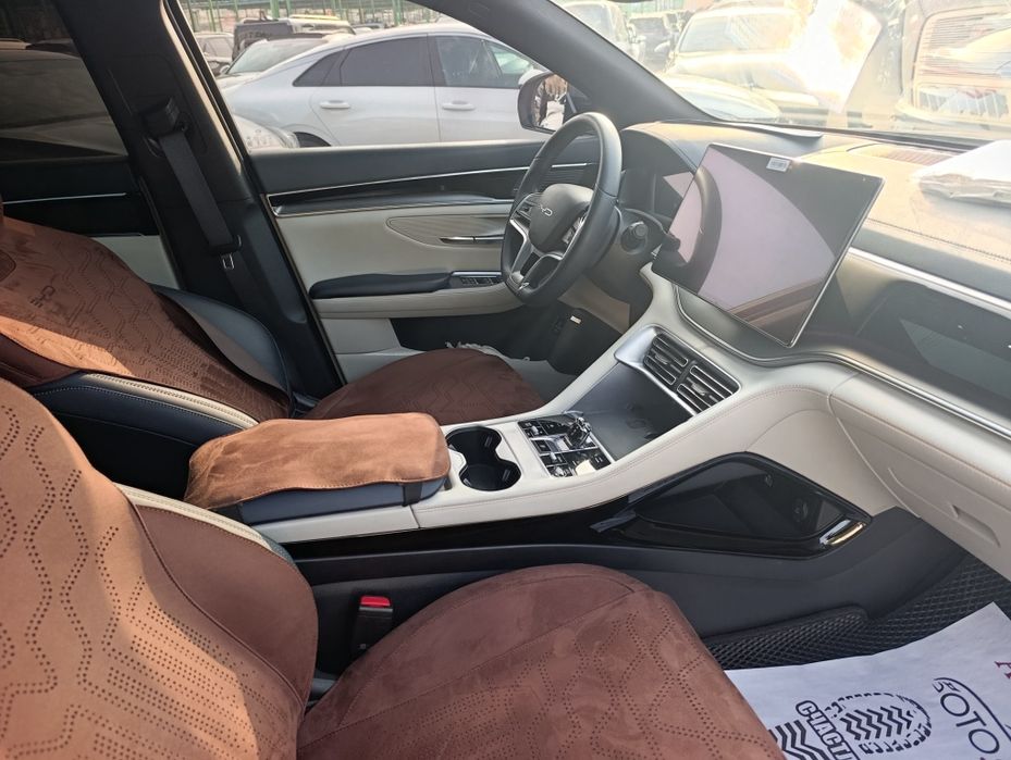 BYD Champion сотилади