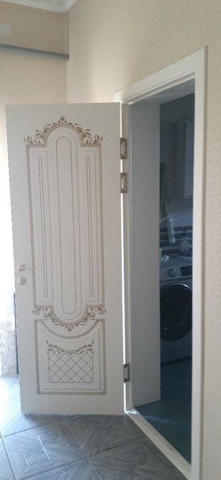 Установка дверей