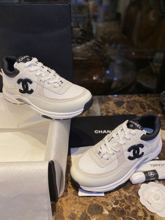 Sneakers Chanel calitate Premium