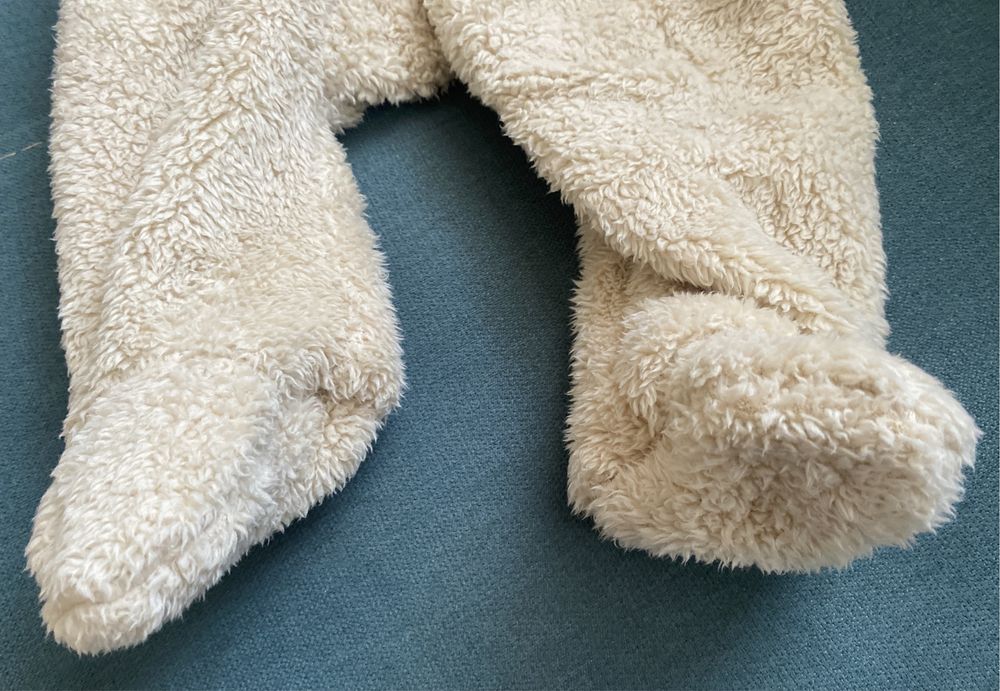 Теплый комбинезон LC Waikiki