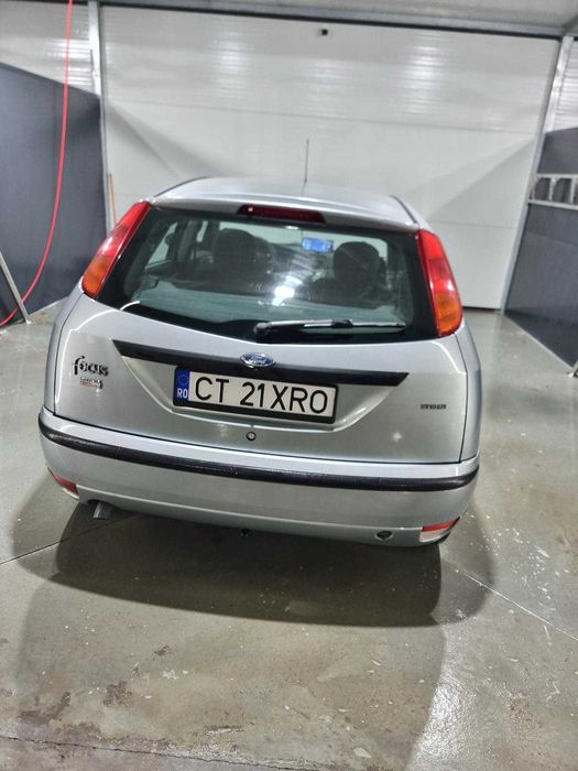 Ford Focus MK1 1.8 TDDI 2003