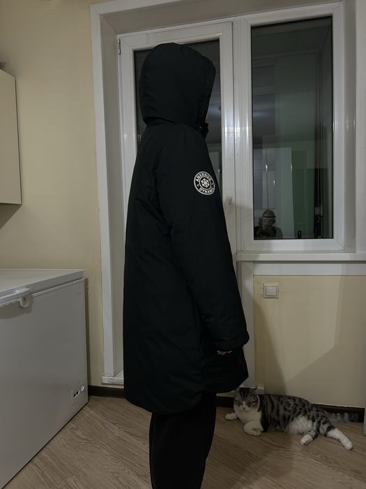 Пуховик б/у, 1 сезон