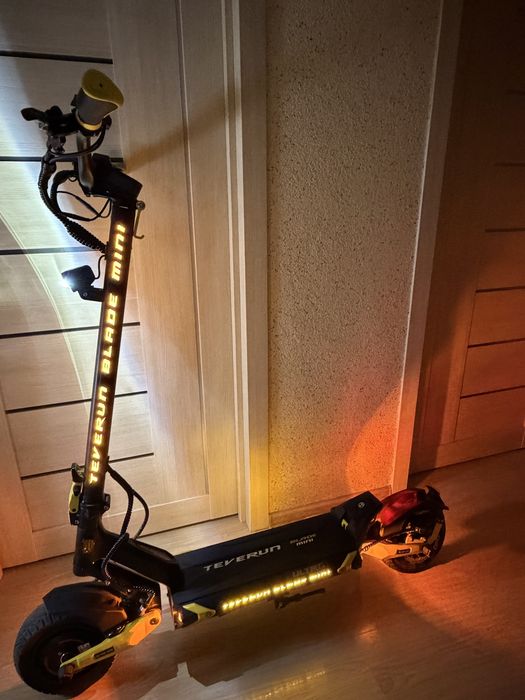 Teverun blade mini ultra 2026