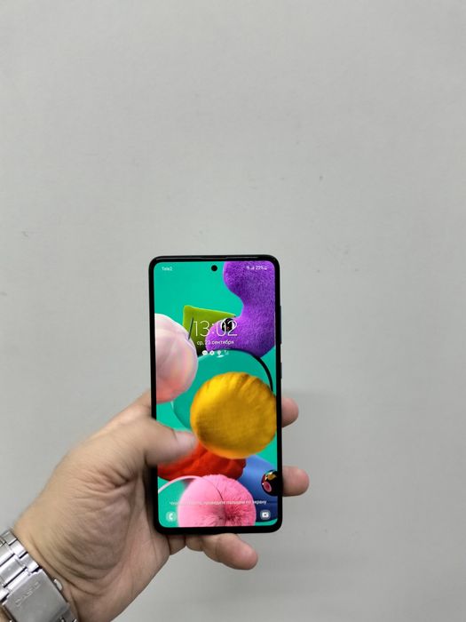 Samsung A51 128gb