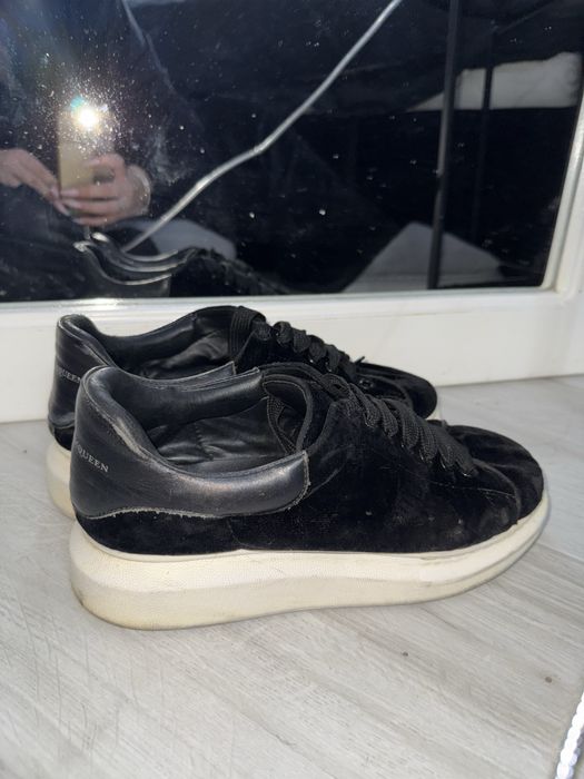 Alexander MQUEEN обувки