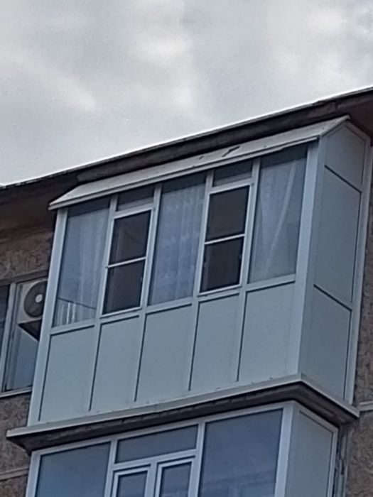 Пластиковые окна