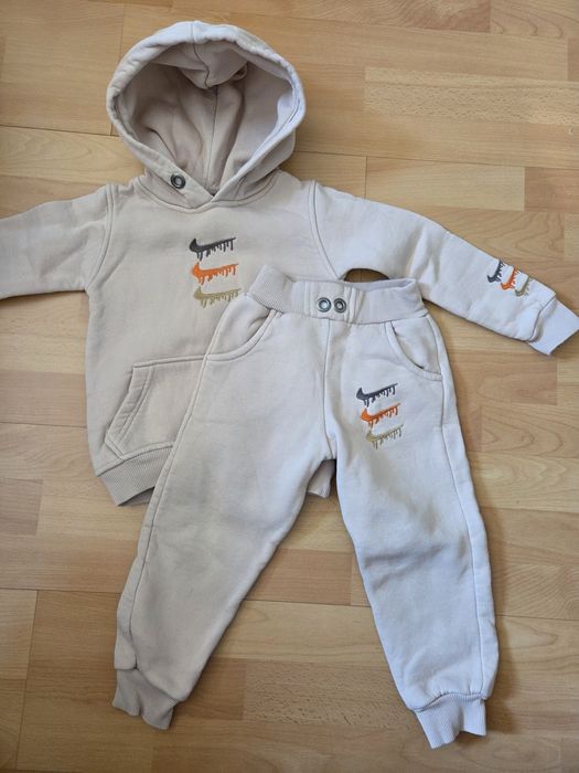 Унисекс комплект размер 98