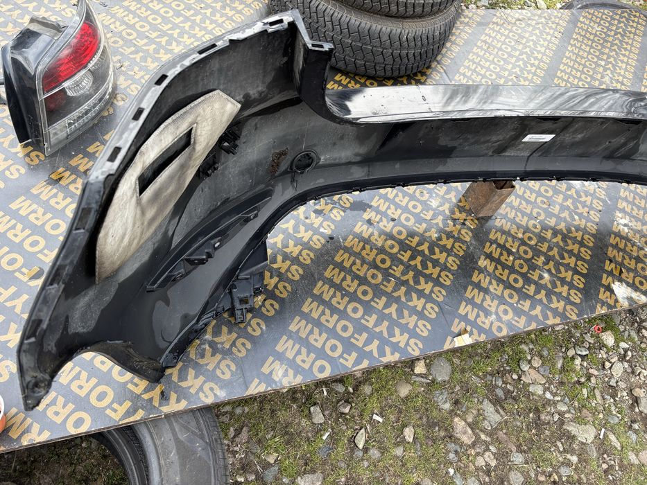 Броня Голф 7/VW Golf 7