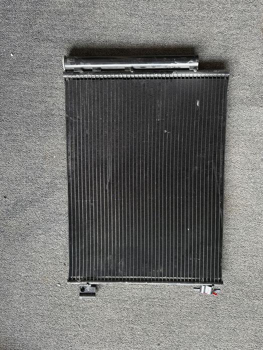Radiator clima Valeo Dacia Duster cod 5509 / 8200880551