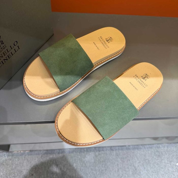 Papuci | Slapi Brunello Cucinelli Premium
