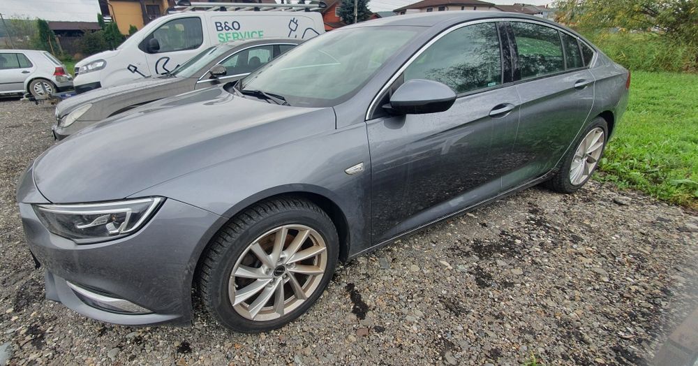 Portiera fata, spate Opel insignia B, portbagaj, bara fata spate Opel
