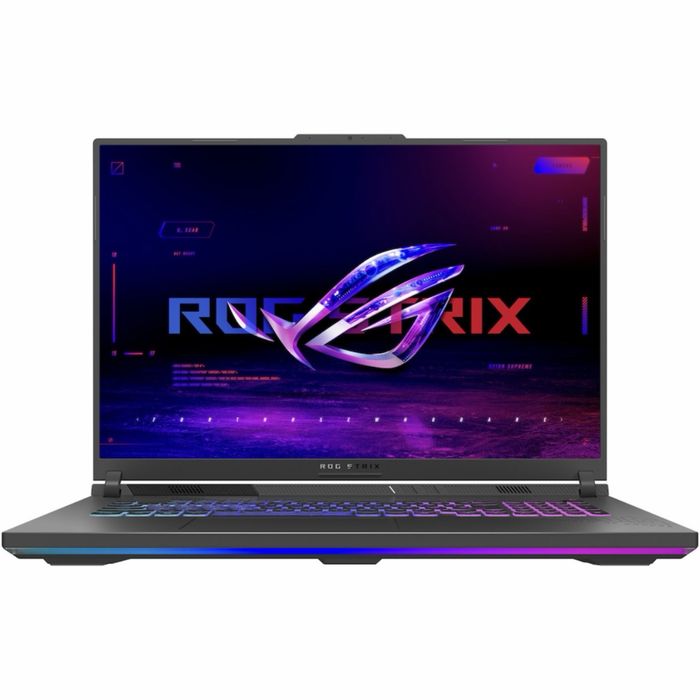 ASUS ROG Strix G18/240Hz WQXGA/Ryzen 9 9955HX 64MB/RTX 5070/1TB/RGB