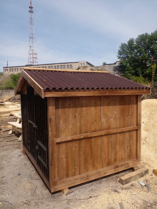 Вольер для собак