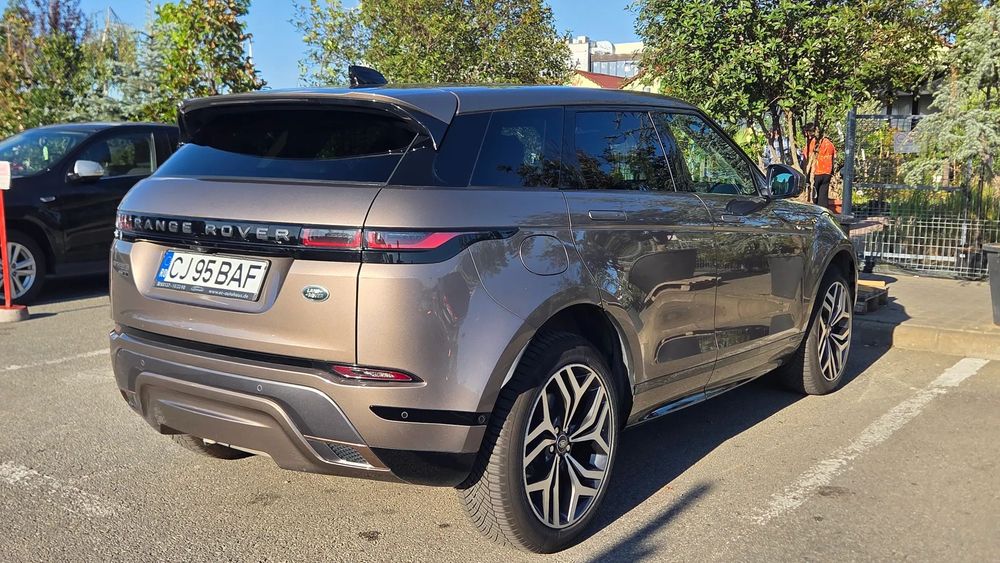 Land Rover Range Rover Evoque 2019 diesel, 25.875 € — imagine 5