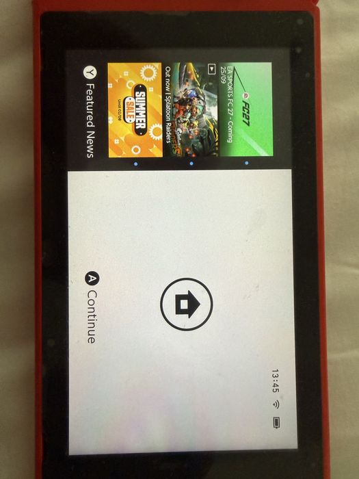 Nintendo switch 1 Barter