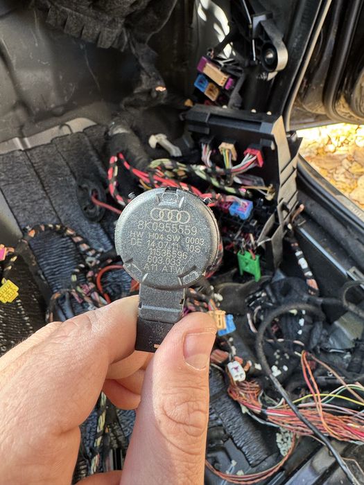 Датчик светлина/дъжд 8k0 Audi A4 , A6