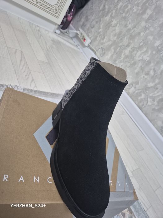 Обувь демисезон замыж