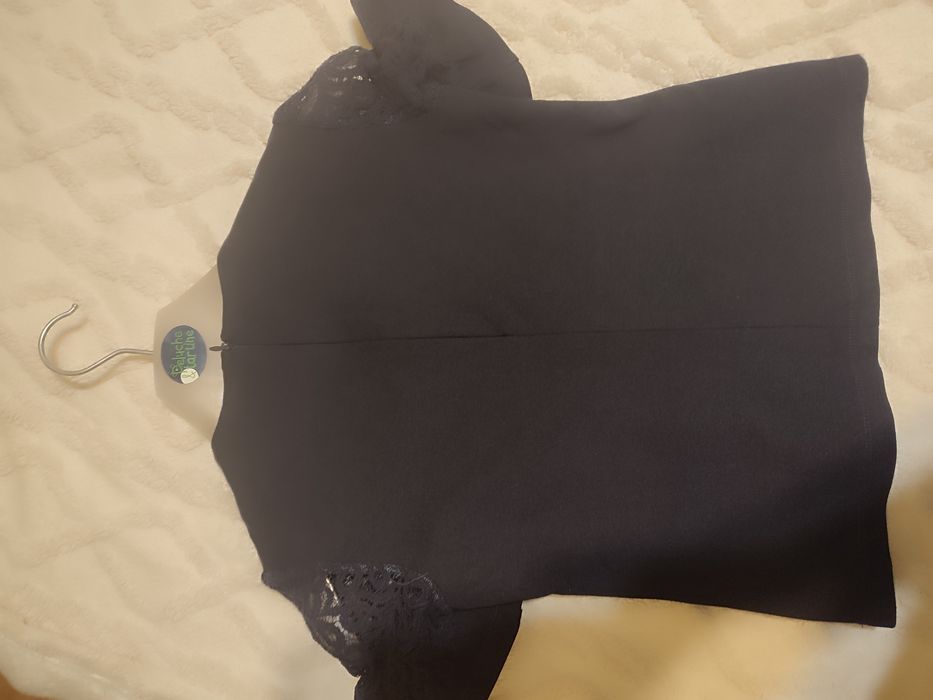 Школьная кофта для девочки