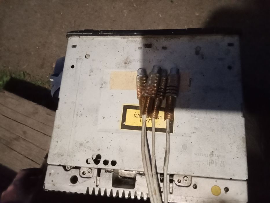 Автомагнитола BECKER AUDIO 30APS
