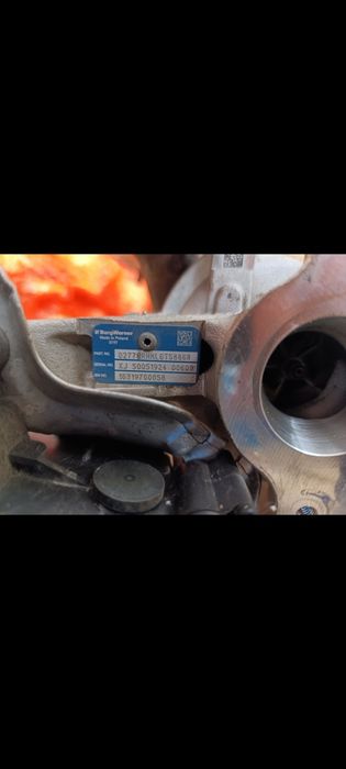 Turbina Dacia Logan 3