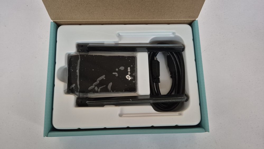 Tp-link archer T4U plus wifi adapter