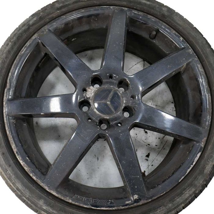 Алуминиеви джанти 5x112 с гуми R18 Mercedes-Benz C-Class 204 ID:148141