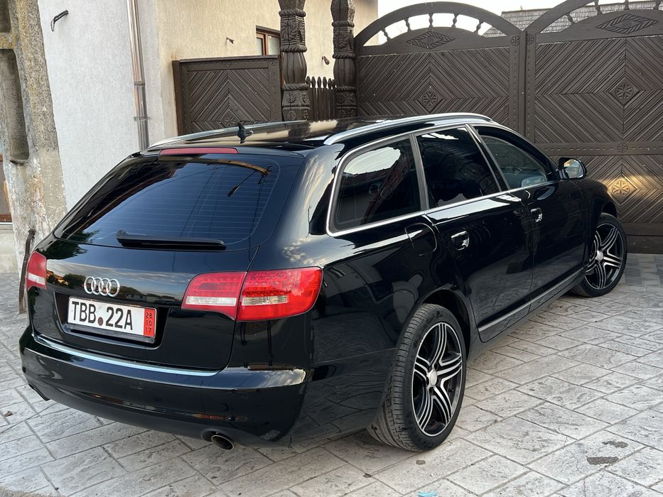 Audi A6 Facelift 2.0TDI 170cp Import Germania Top! Impecabila !