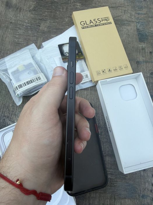 iPhone 15 Black 128GB