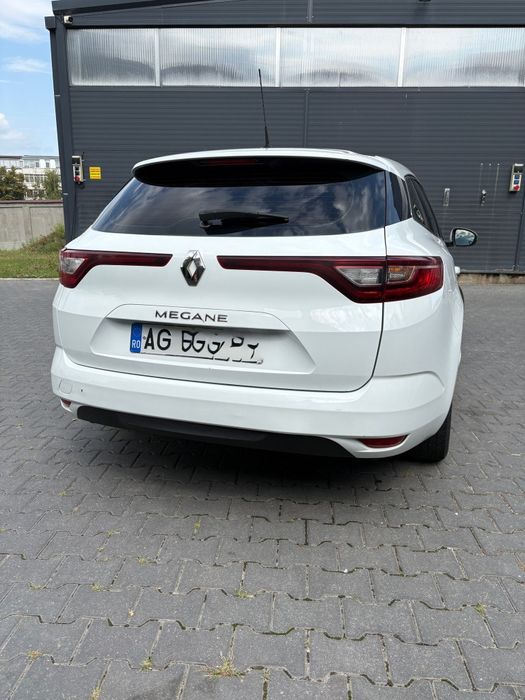 Renault Megane 4 1,5dci euro6 fara adblue