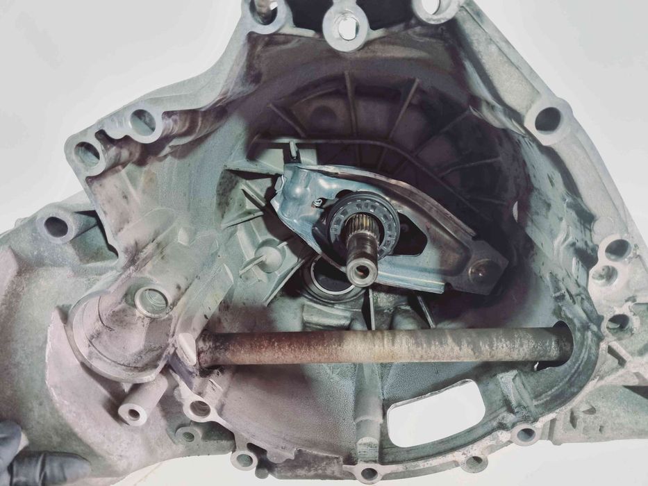 Cutie viteze manuala 6 trepte Audi A5 Sportback (8TA) [Fabr 2009-2015]