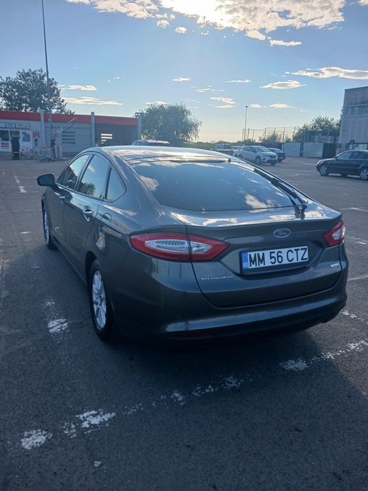 Ford Mondeo Mk5 1.5 benzina 2015