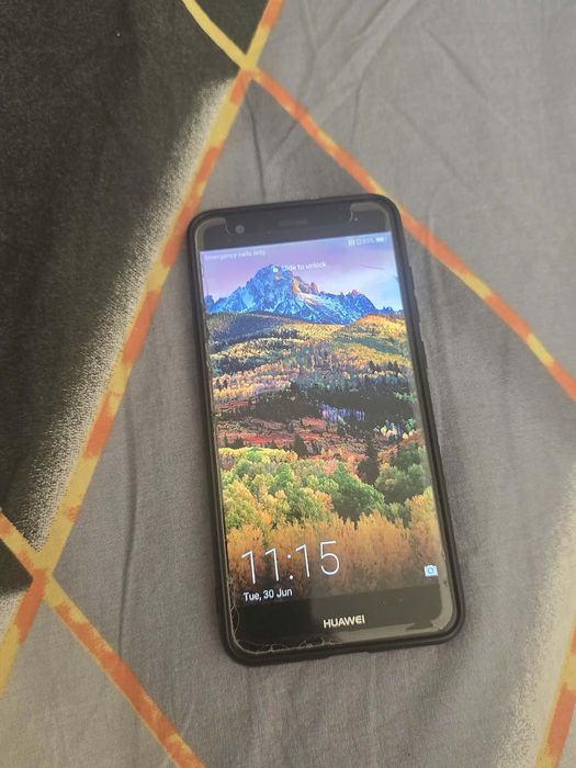Телефон Huawei p10lite