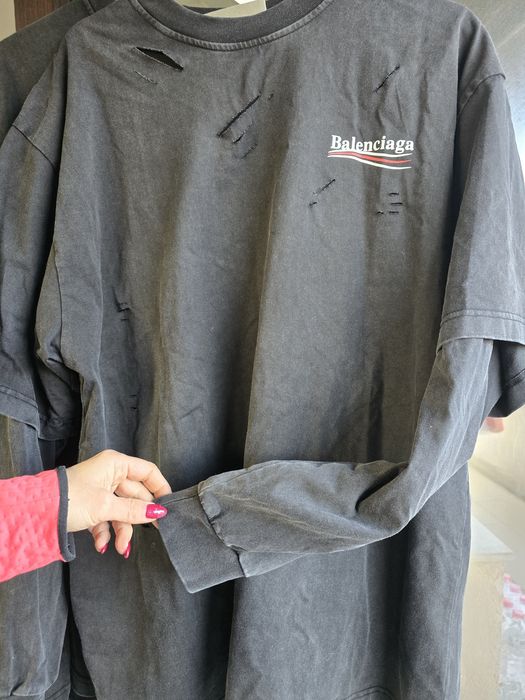 Дамска и мъжка блуза-тениска супер качество