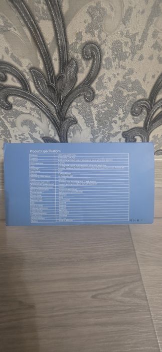 Продам Видеорегистратор новый.