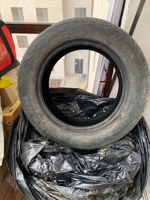 Резина на 15 Nexen Корея